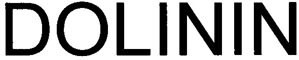 dolinin