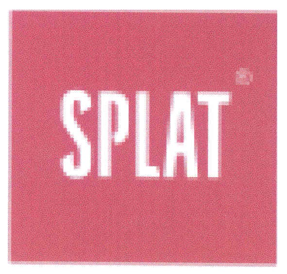 splat