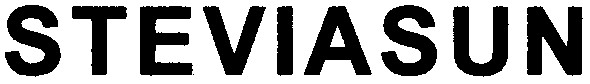 steviasun