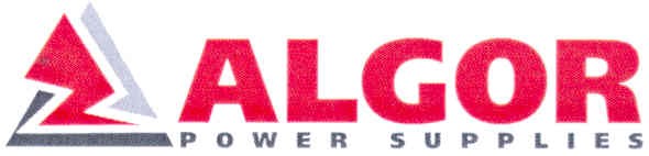 algor power supplies