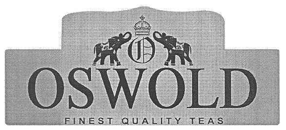 oswold finest quality teas