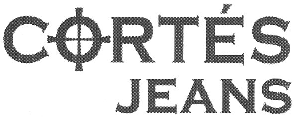 cortes jeans