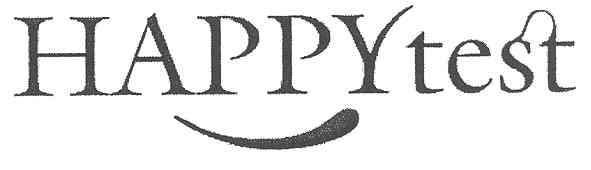 happy test