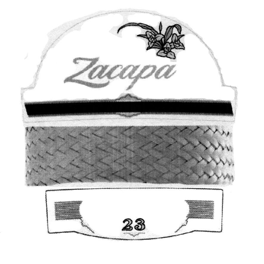 zacapa 23