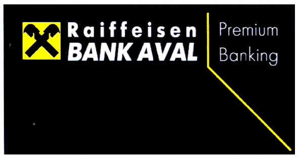 raiffeisen bank aval premium banking