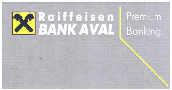 raiffeisen bank aval premium banking