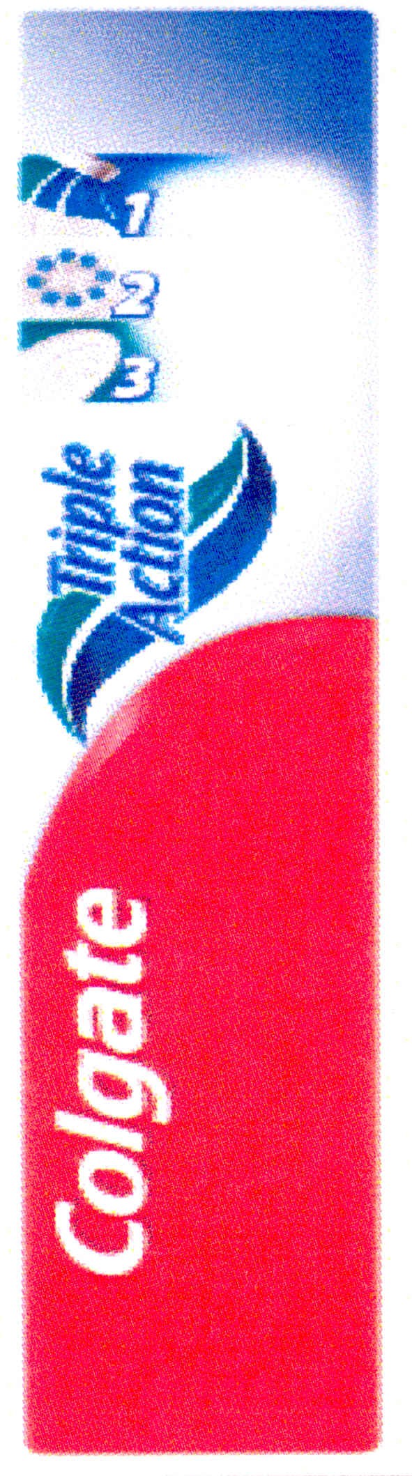 colgate triple action