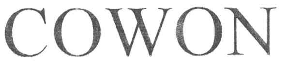 cowon