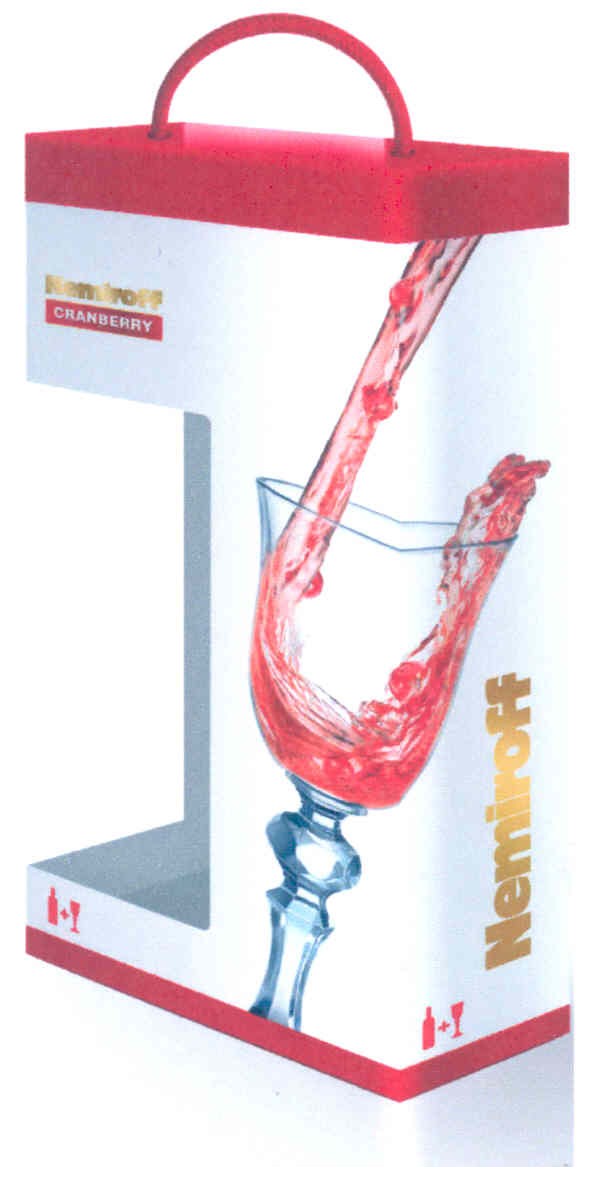 nemiroff cranberry