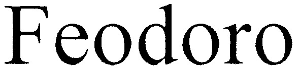 feodoro