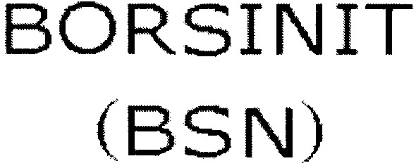 borsinit (bsn)