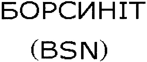 борсиніт (bsn)