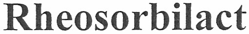 rheosorbilact