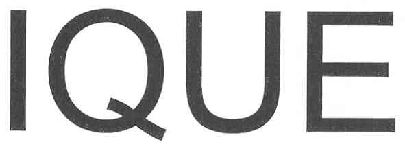 ique