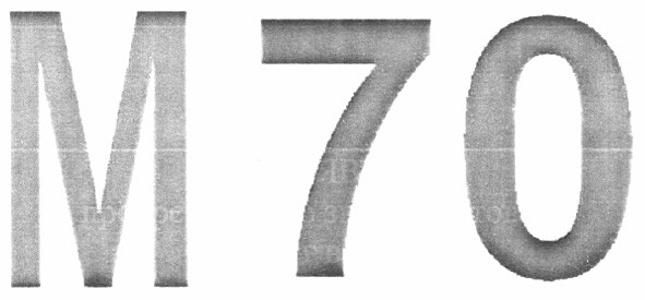 м 70