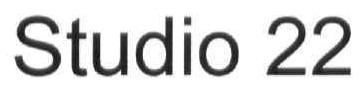 studio 22