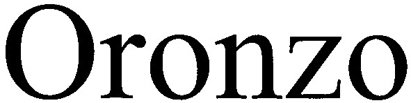 oronzo