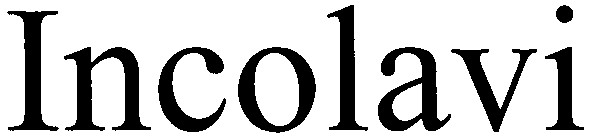incolavi