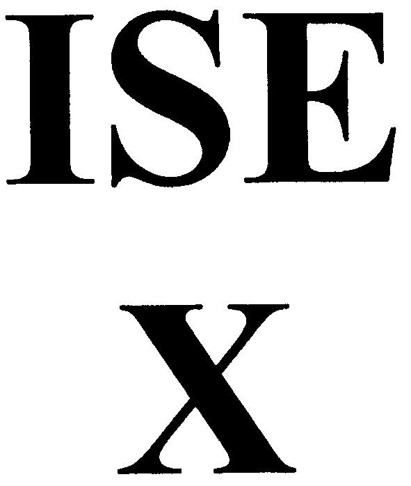 ise x