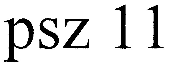 psz 11