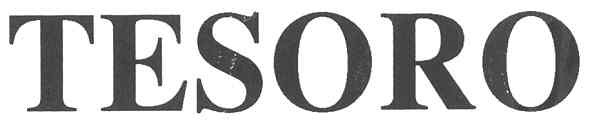 tesoro