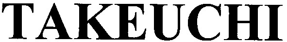 takeuchi