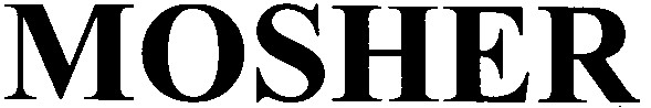 mosher
