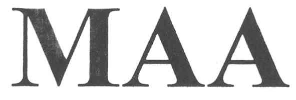 маа