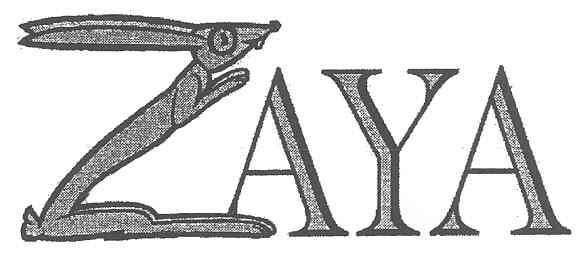 zaya