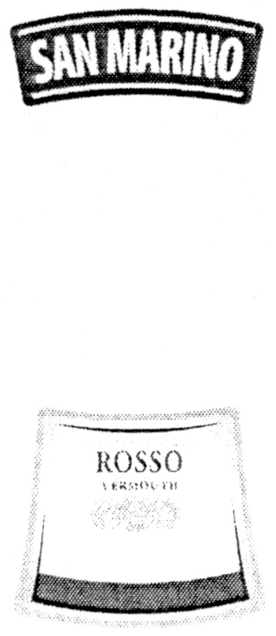 rosso vermouth