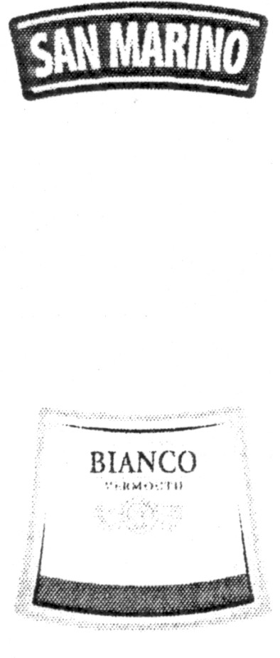 bianco vermouth