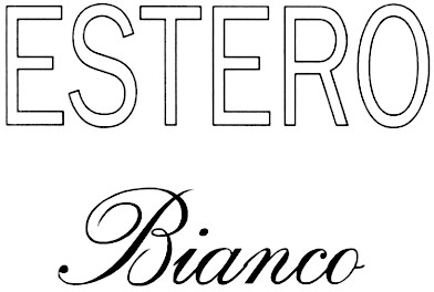 estero bianco