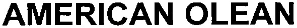 american olean