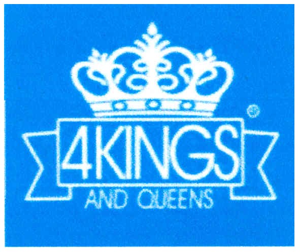 4kings and queens