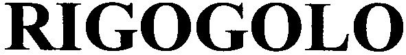 rigogolo