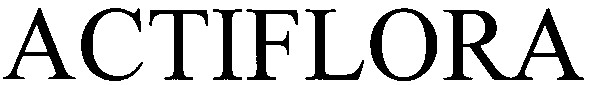 actiflora