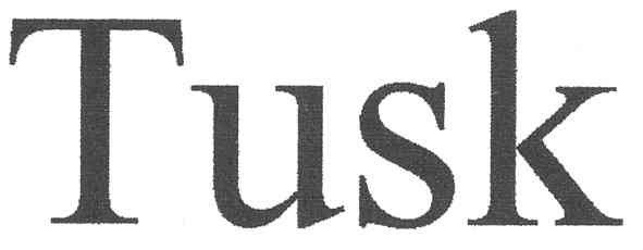 tusk