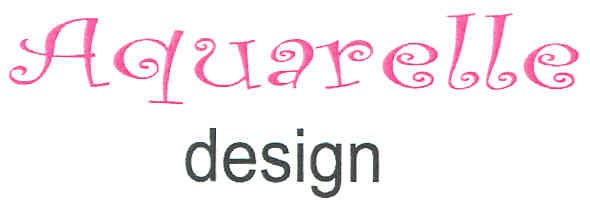 aquarelle design
