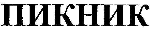 пикник