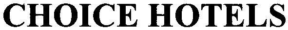 choice hotels
