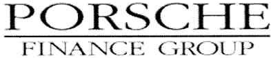 porsche finance group