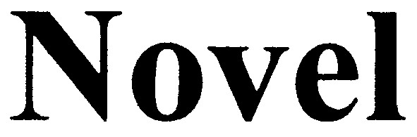 novel