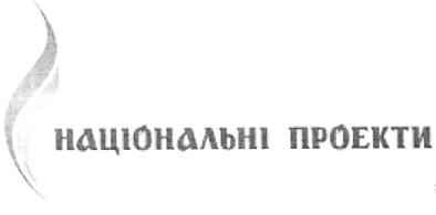 національні проекти