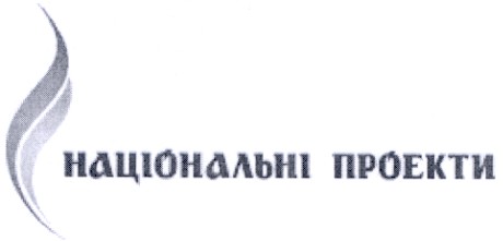 національні проекти