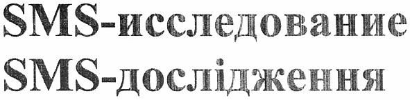 sms-исследование