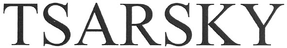 tsarsky