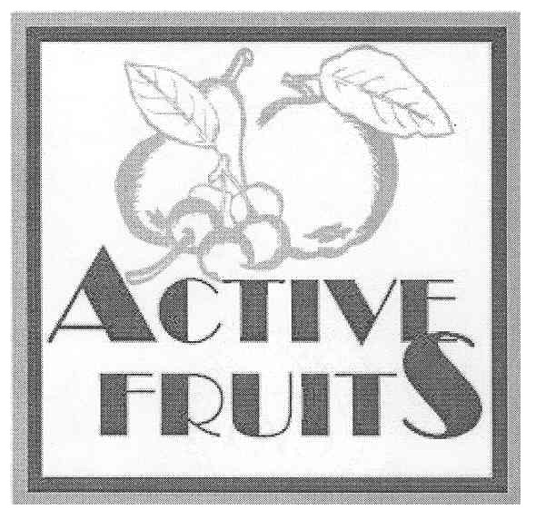 active fruits