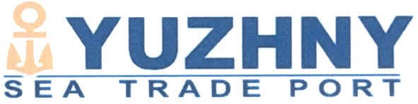 yuzhny sea trade port