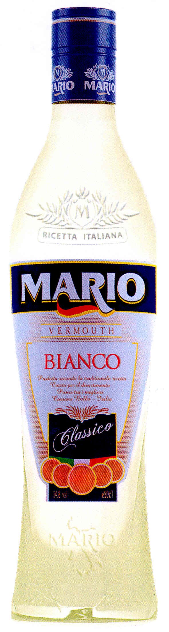 mario vermouth bianco classico
