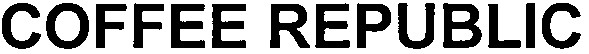 coffee republic